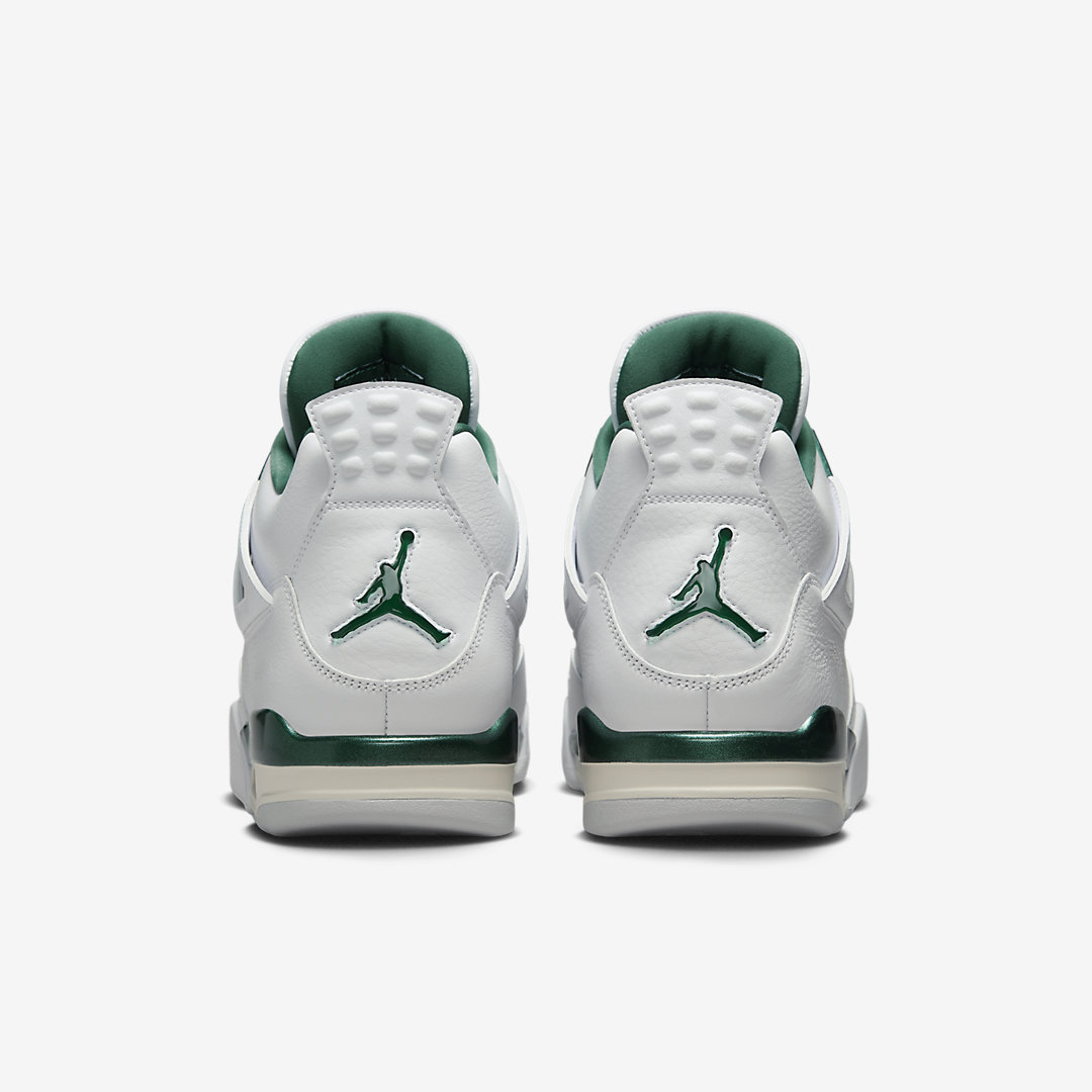 Air Jordan 4 "Oxidized Green" FQ8138-103