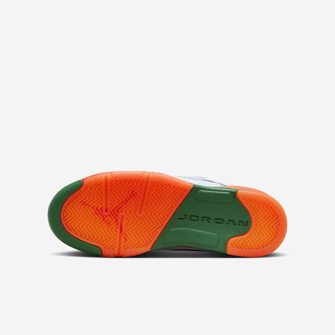 Air Jordan 5 Low GS "Hurricanes" FQ1293-018