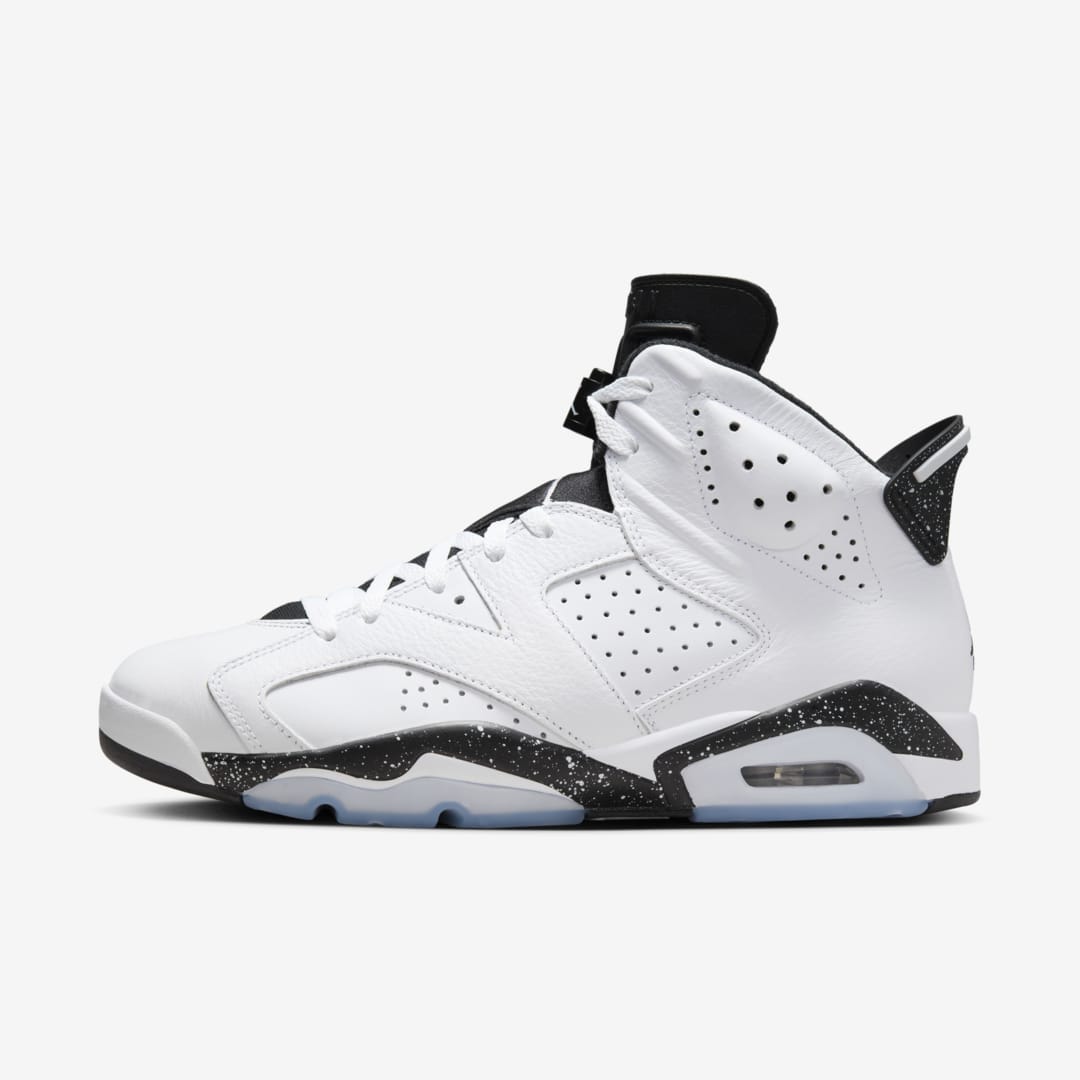 Air Jordan 6 "Reverse Oreo" CT8529-112