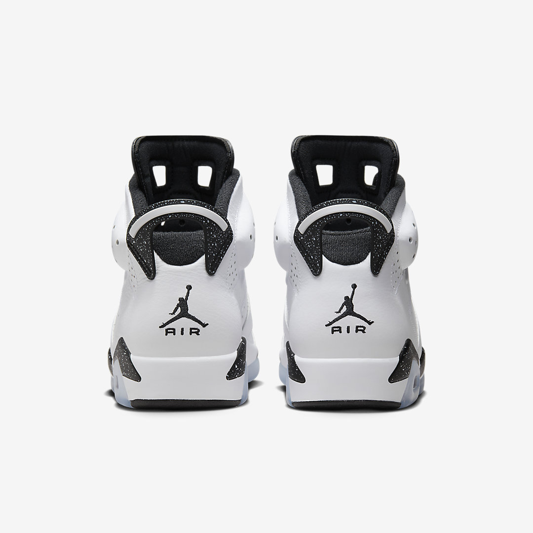 Air Jordan 6 "Reverse Oreo" CT8529-112