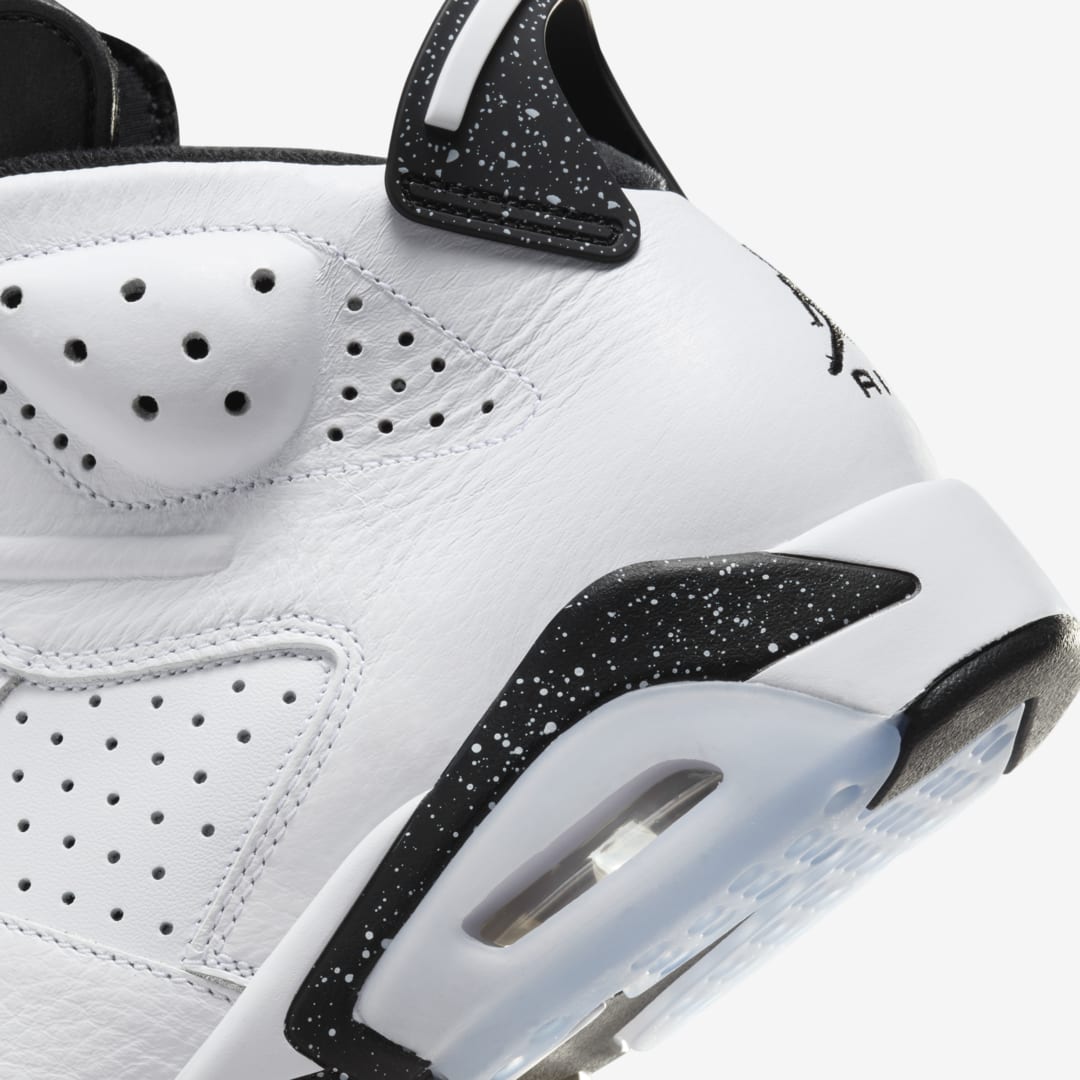 Air Jordan 6 "Reverse Oreo" CT8529-112