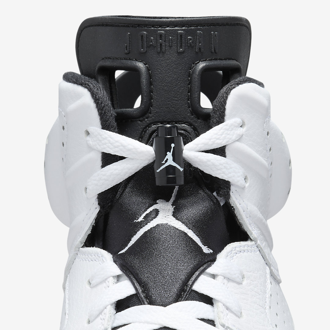 Air Jordan 6 "Reverse Oreo" CT8529-112