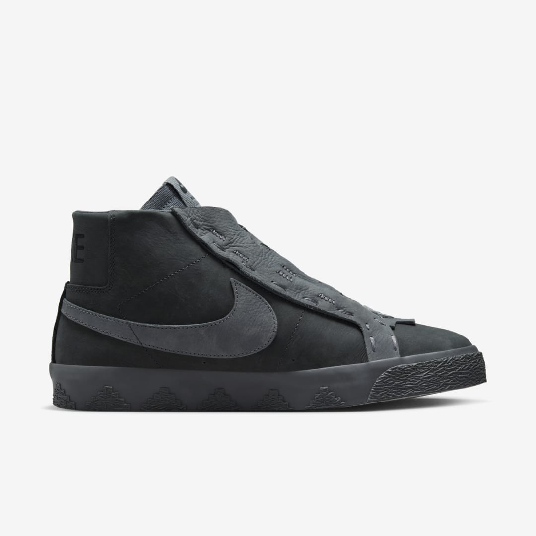 Di'orr Greenwald x Nike SB Blazer Mid FQ0792-001