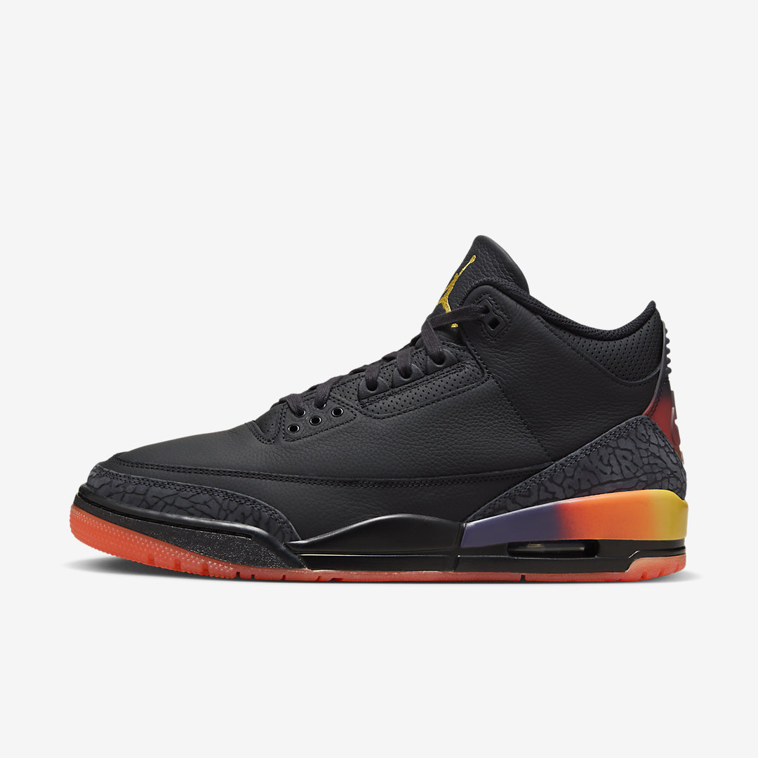 J Balvin x Air Jordan 3 "Rio" FN0344-001