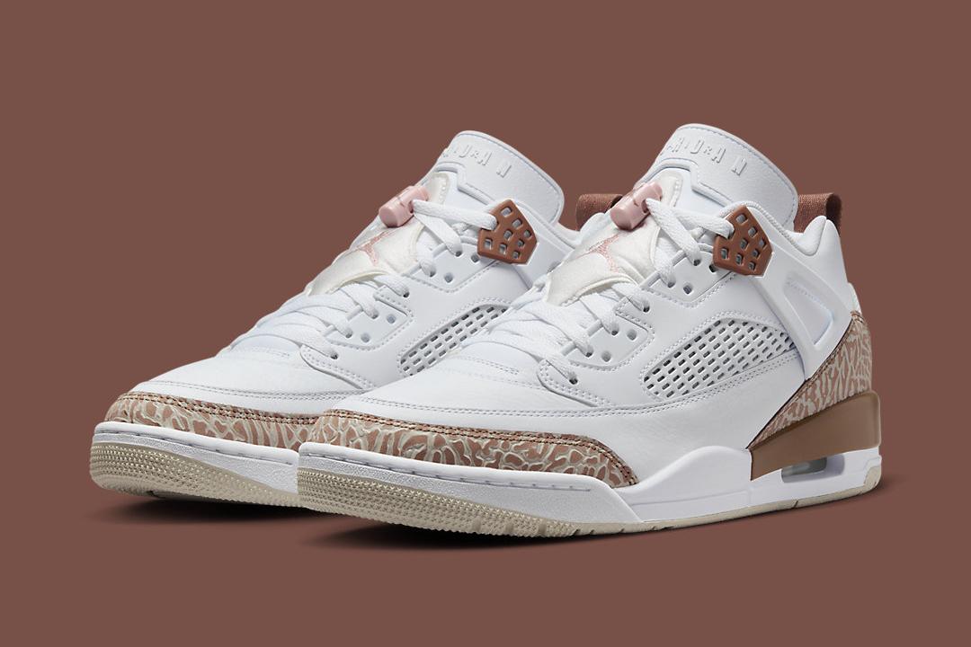 Jordan Spizike Low "Archaeo Brown" FQ1759-101