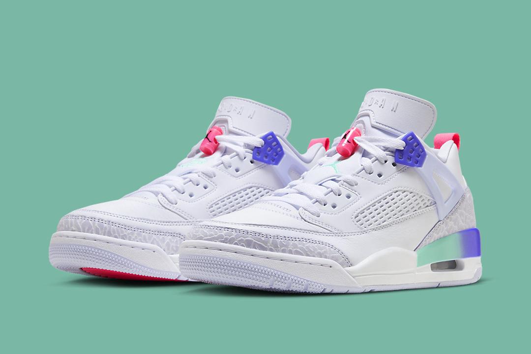 Jordan Spizike Low "Dongdan" HF5758-151