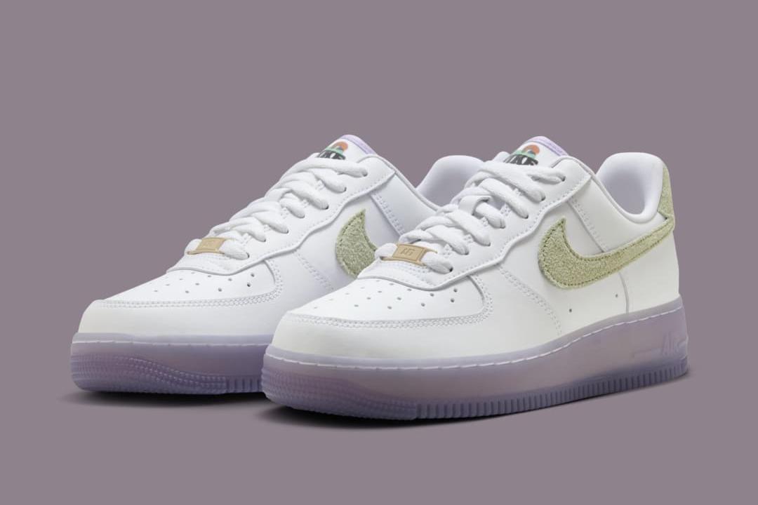 Nike Air Force 1 '07 LX "White Grape" HF5719-139