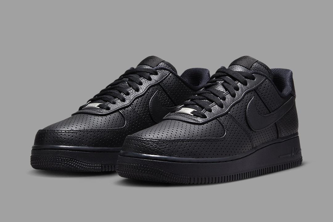 Nike Air Force 1 Low "Perforated Leather" HF8189-001