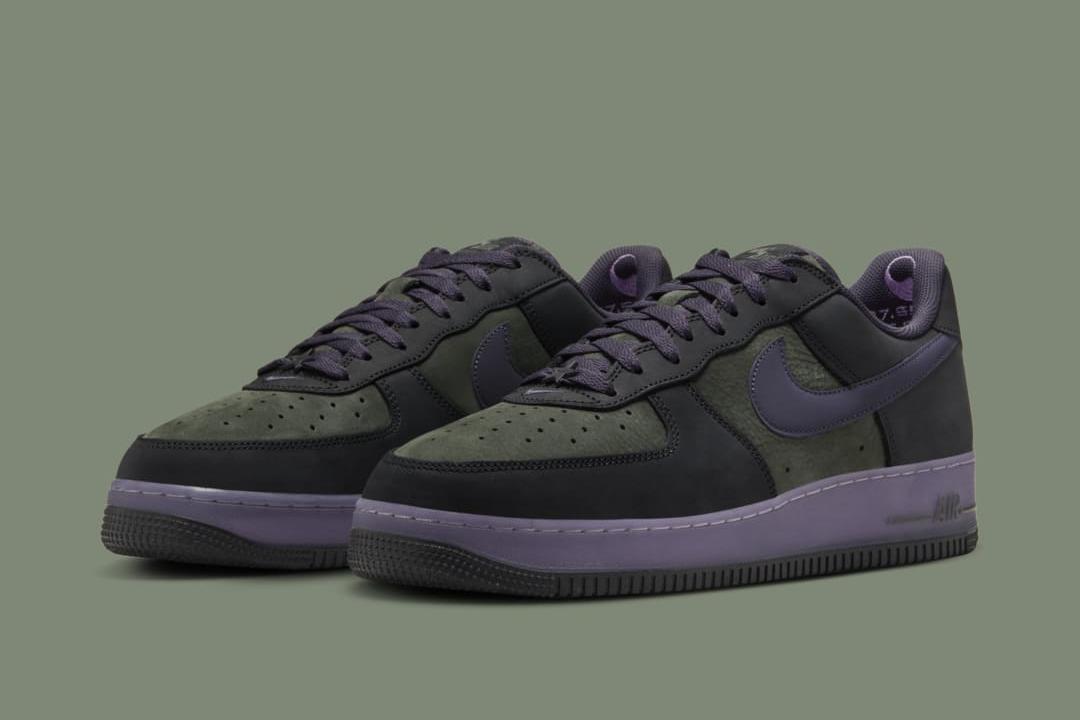 Nike Air Force 1 Low World Tour "Seoul" HF0014-001