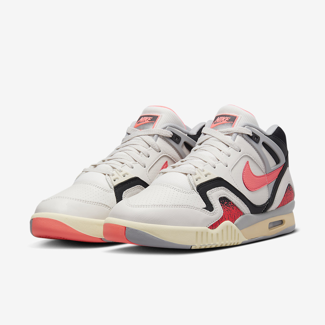 Nike Air Tech Challenge 2 "Hot Lava" FZ9033-001