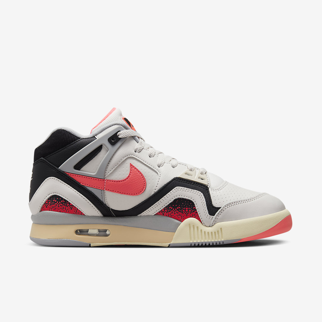 Nike Air Tech Challenge 2 "Hot Lava" FZ9033-001