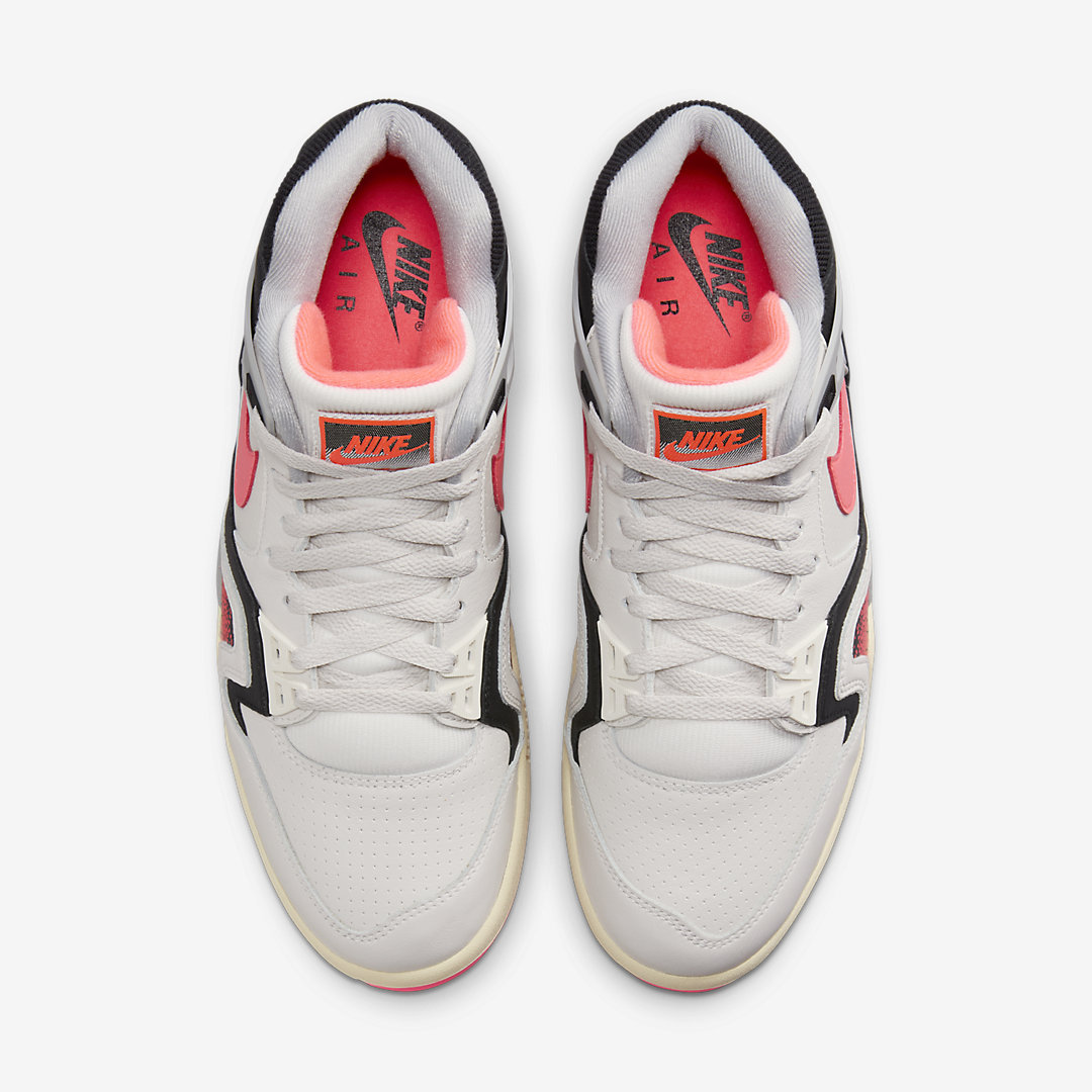 Nike Air Tech Challenge 2 "Hot Lava" FZ9033-001