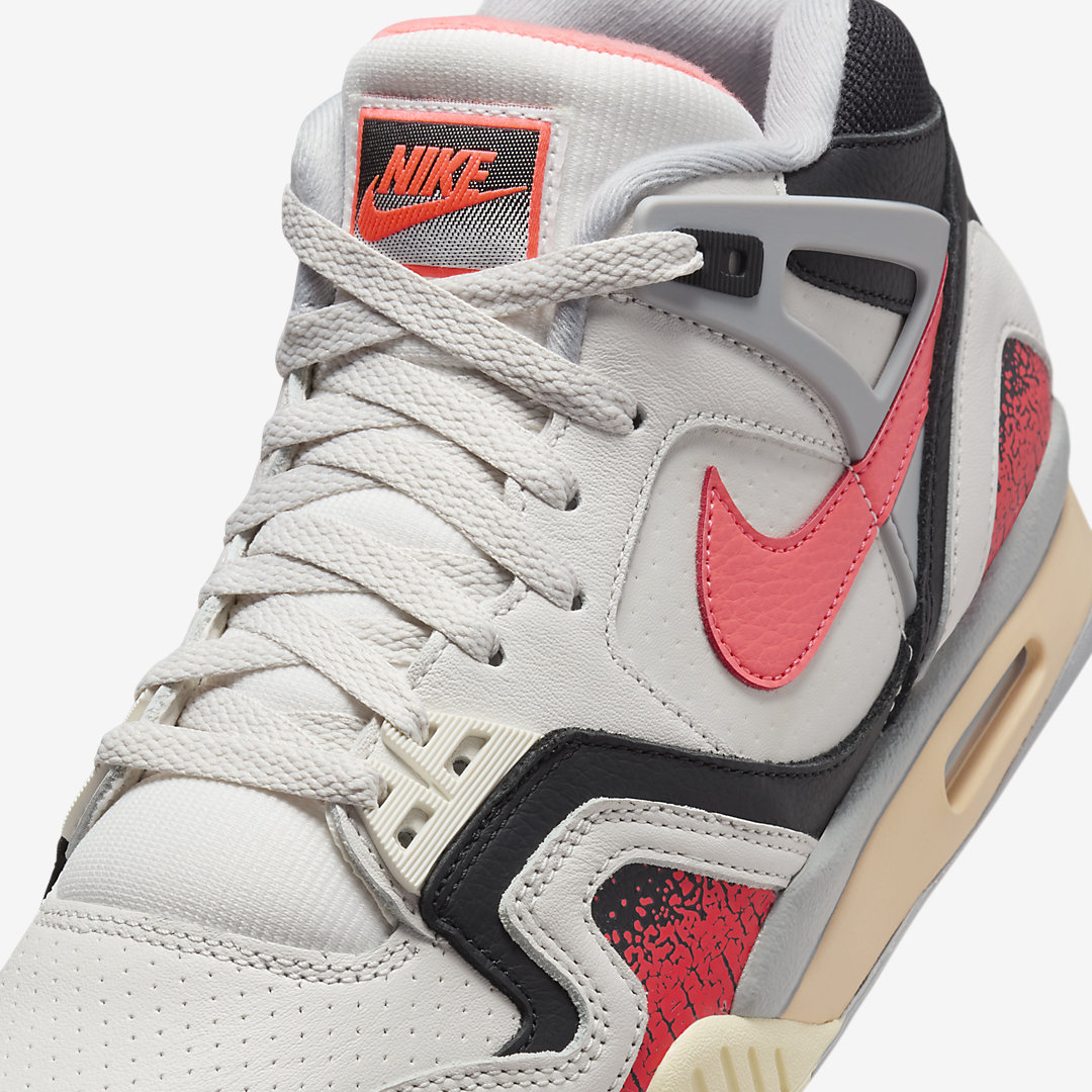 Nike Air Tech Challenge 2 "Hot Lava" FZ9033-001