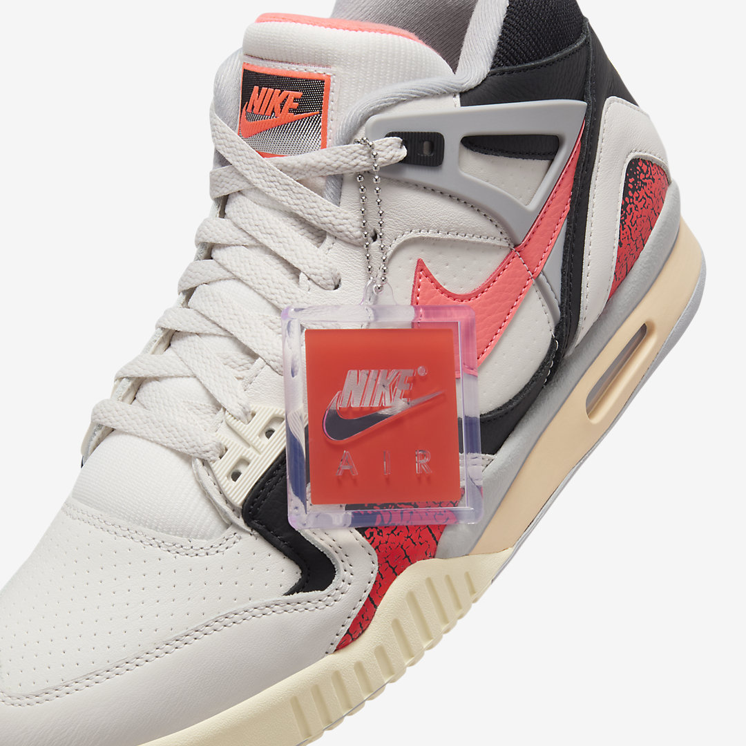 Nike Air Tech Challenge 2 "Hot Lava" FZ9033-001