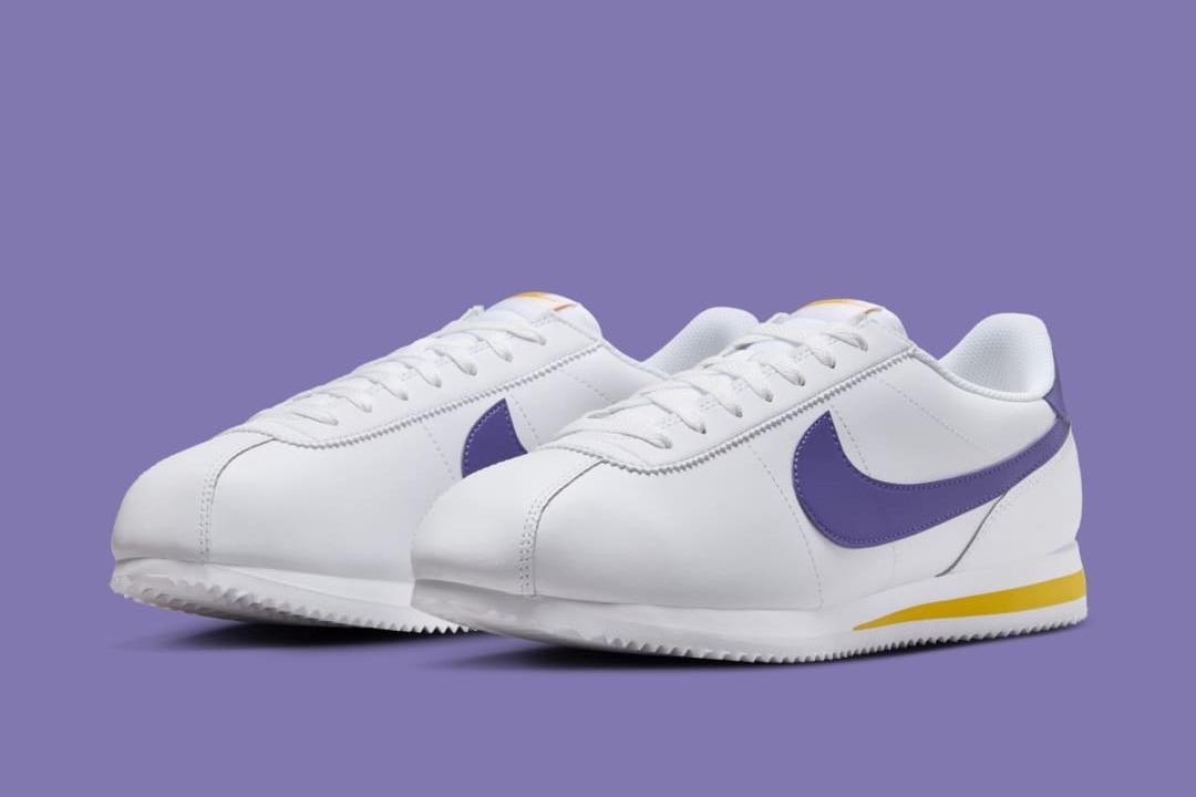 Nike Cortez "Lakers" DM4044-106