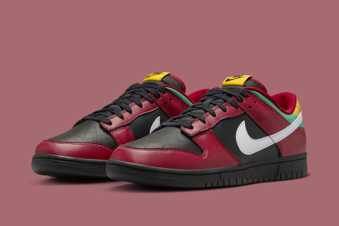 Nike Dunk Low "Bike Tattoos" FZ3057-001