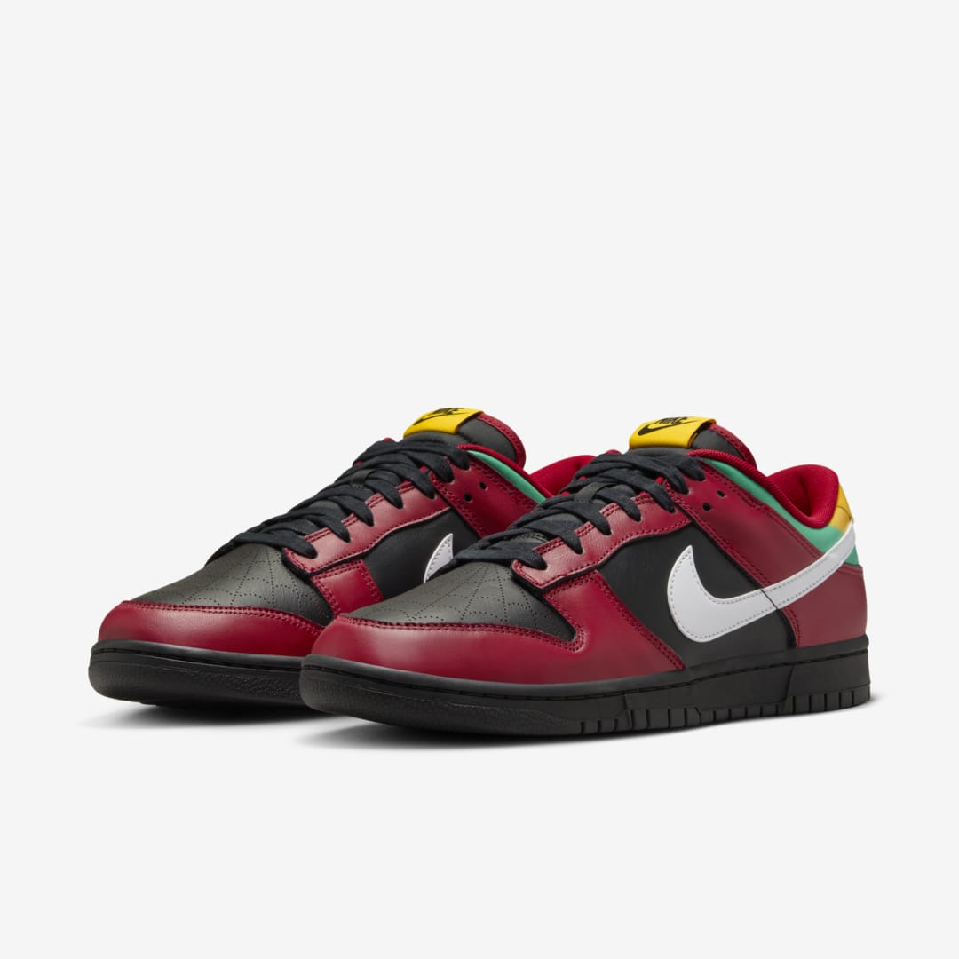 Nike Dunk Low "Bike Tattoos" FZ3057-001