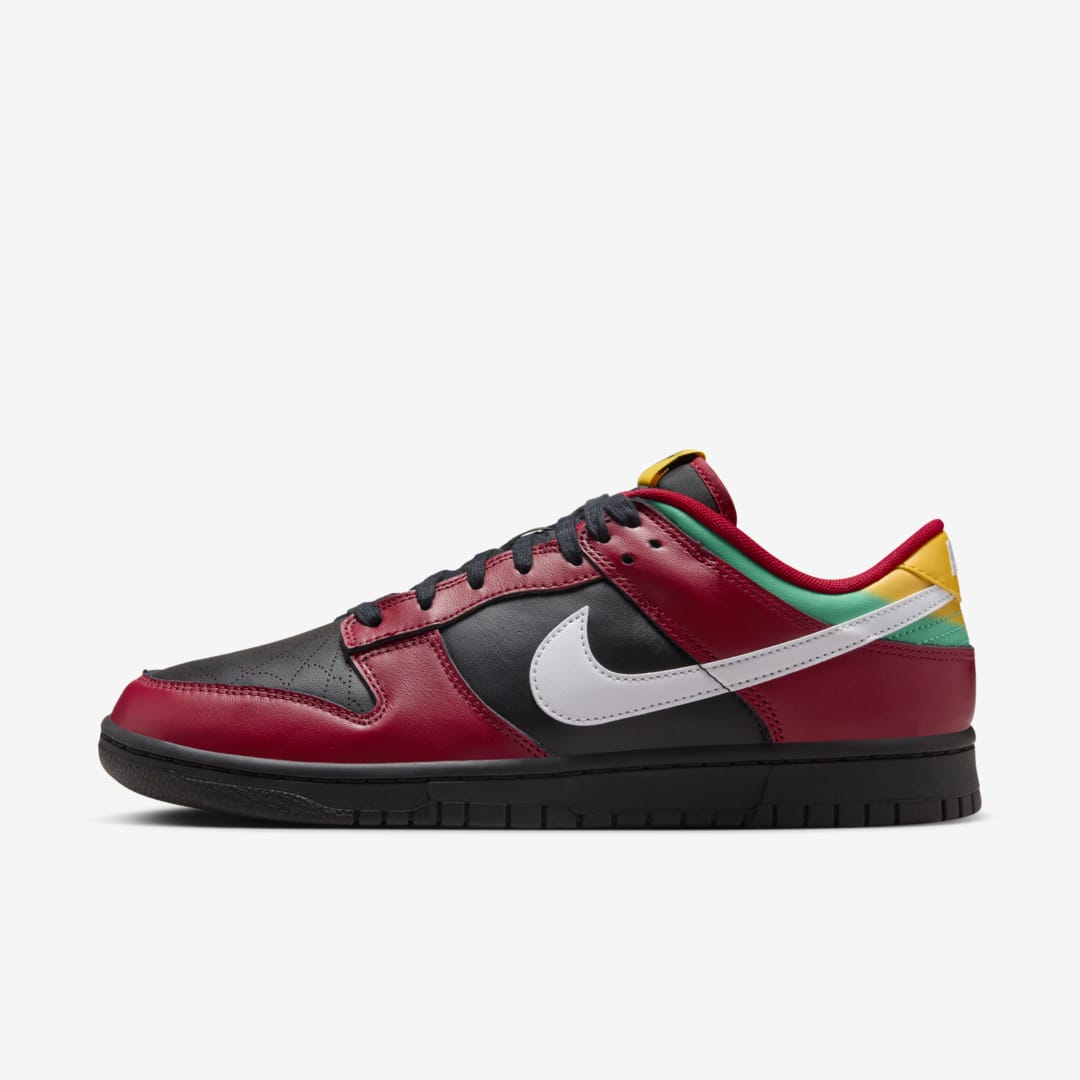 Nike Dunk Low "Bike Tattoos" FZ3057-001