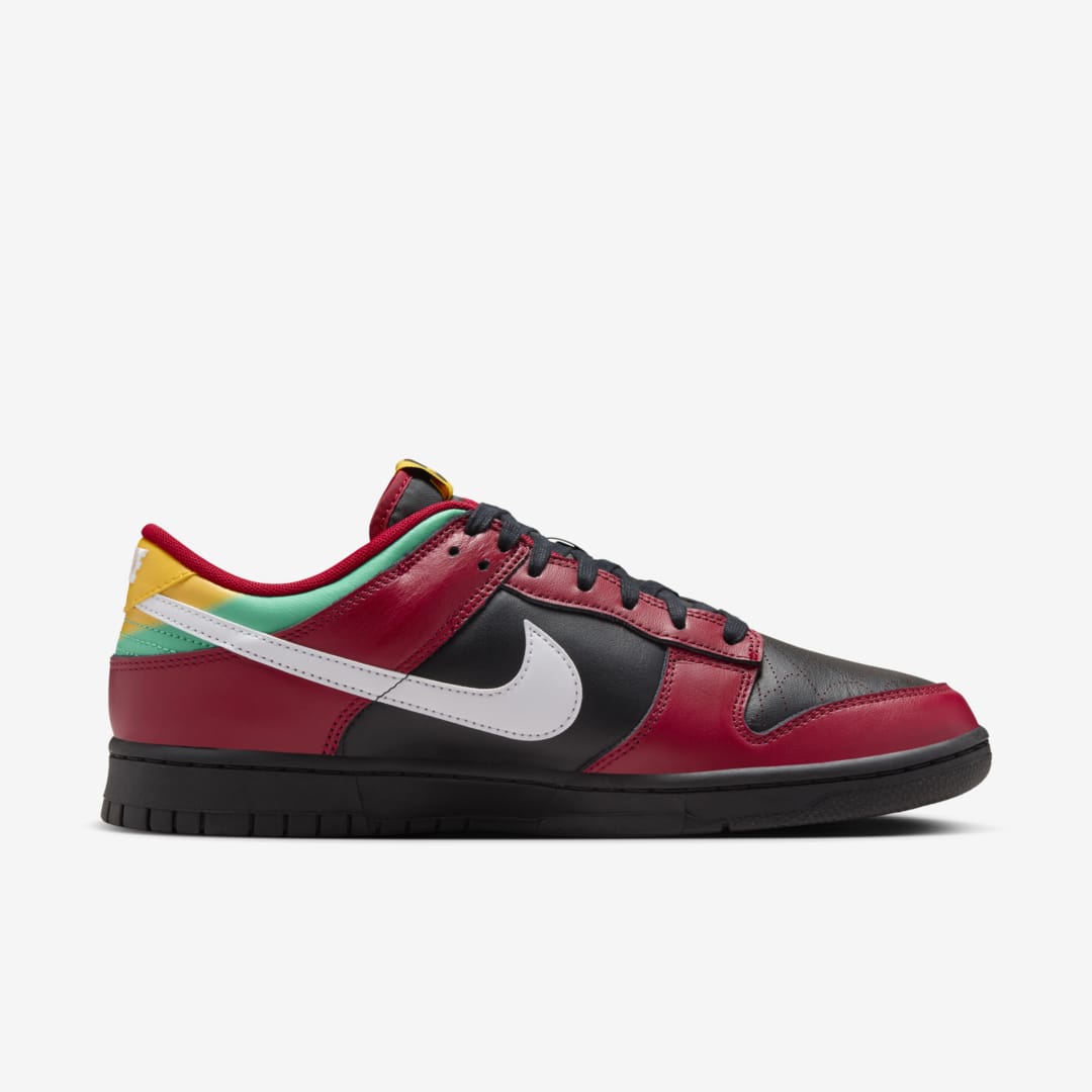 Nike Dunk Low "Bike Tattoos" FZ3057-001