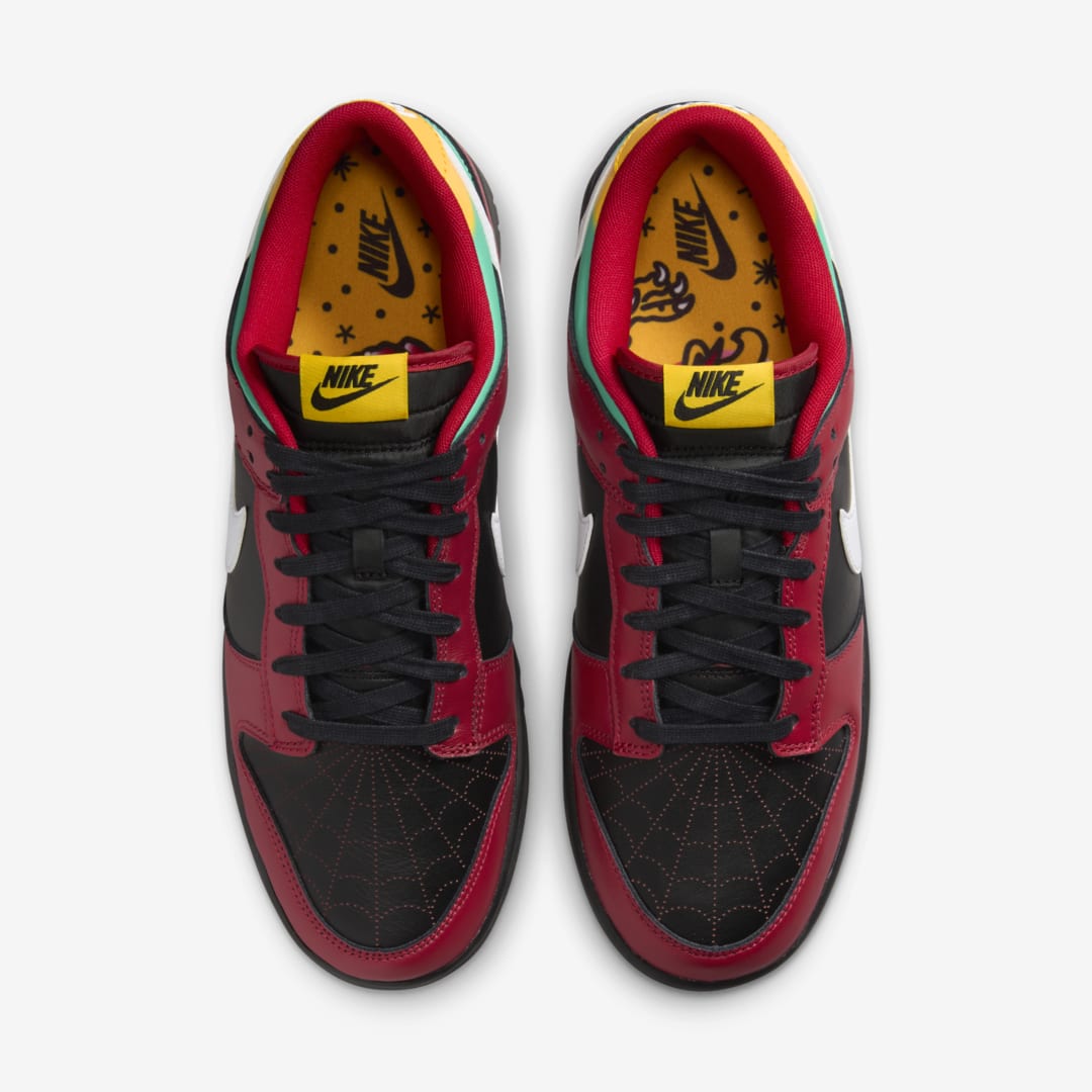 Nike Dunk Low "Bike Tattoos" FZ3057-001