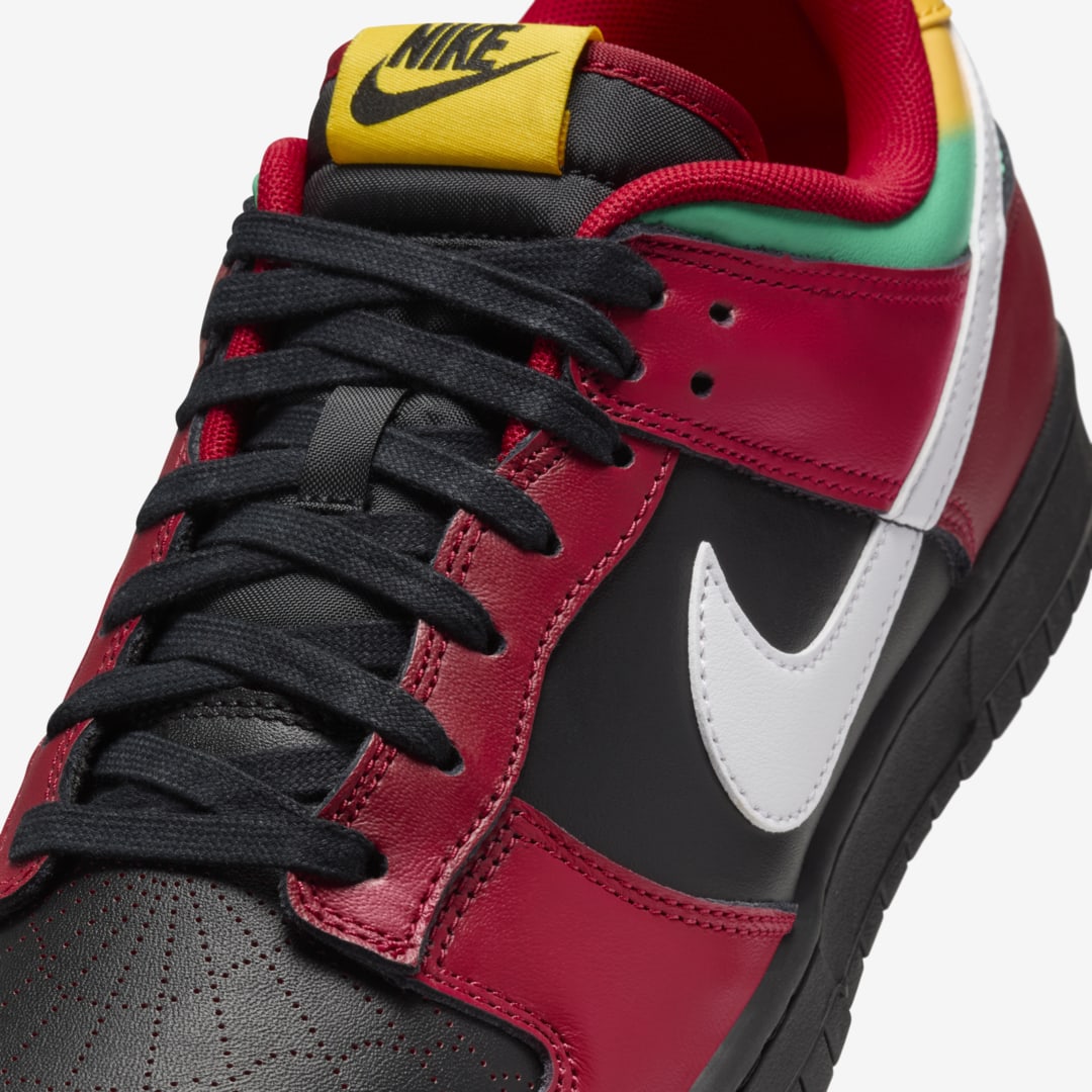 Nike Dunk Low "Bike Tattoos" FZ3057-001