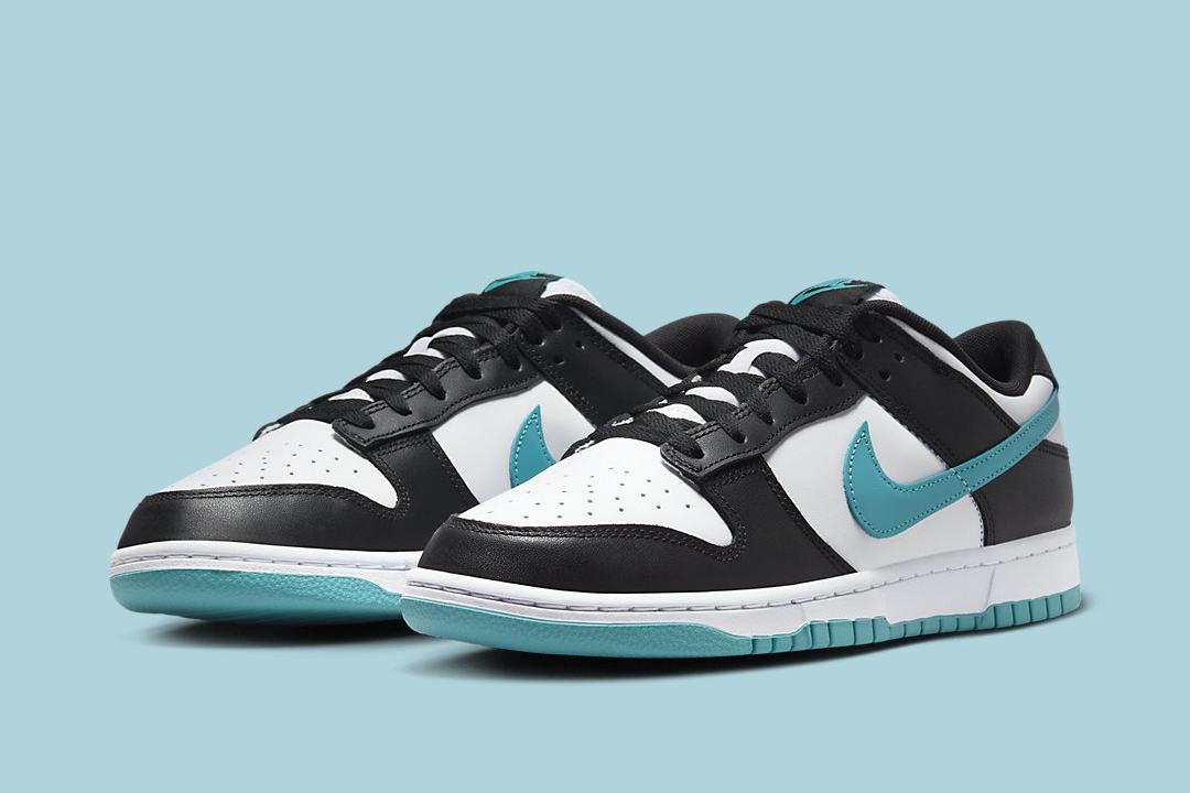 Nike Dunk Low "Dusty Cactus" DV0833-109