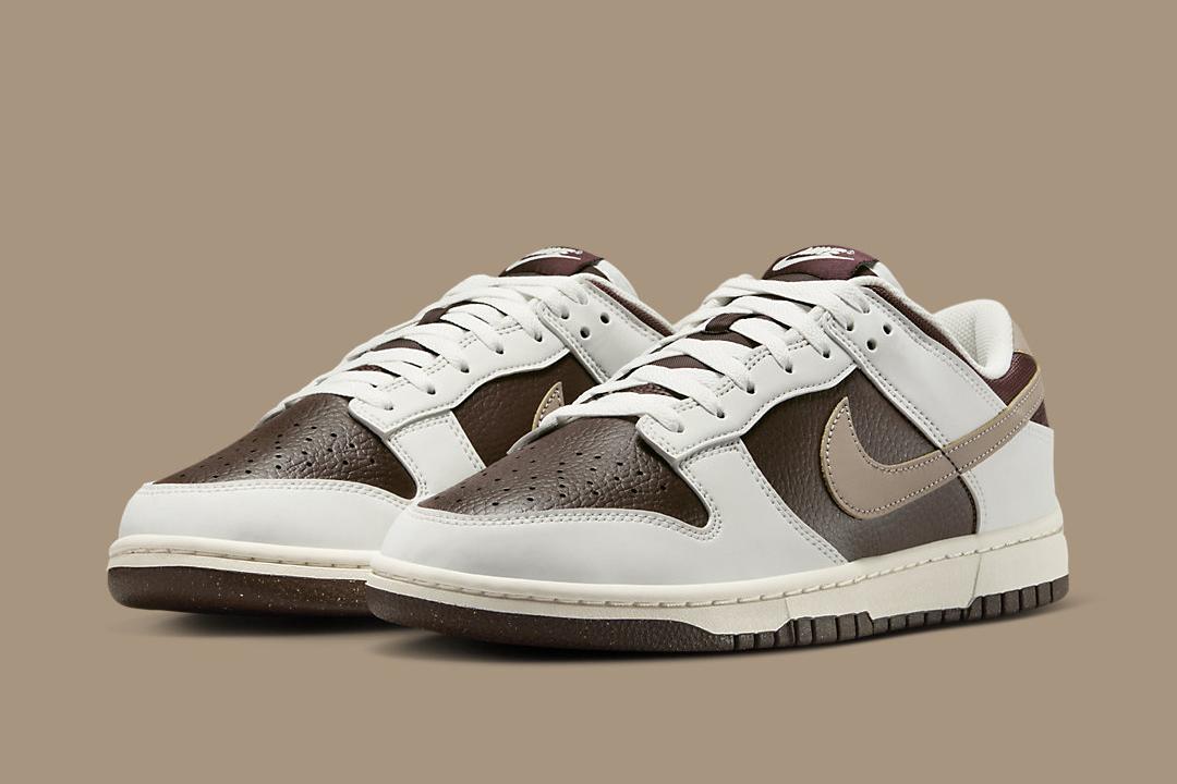 Nike Dunk Low Next Nature "Baroque Brown" HF4292-100