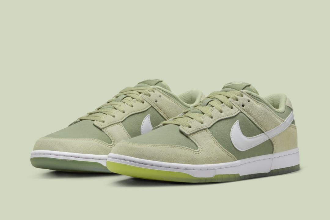 Nike Dunk Low "Oil Green" HM9651-300