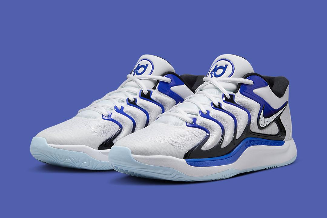 Nike KD 17 "Penny" FJ9487-100