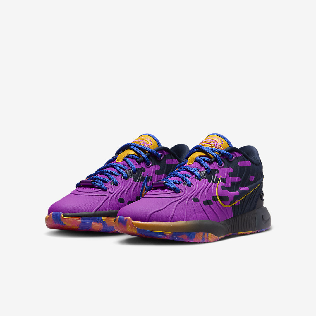 Nike LeBron 21 GS FN5040-500