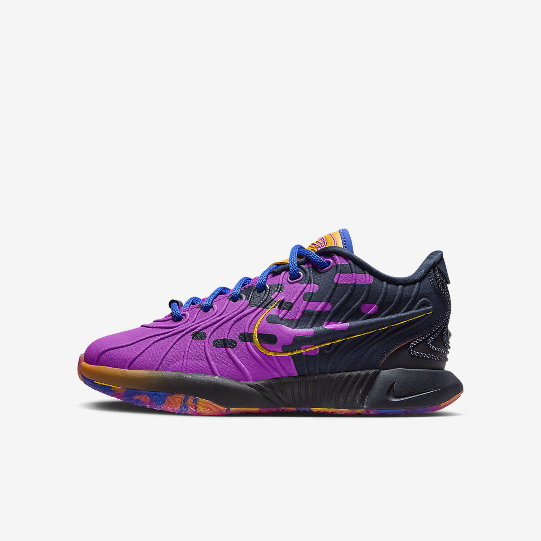 Nike LeBron 21 GS FN5040-500