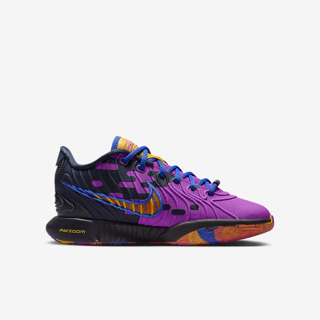 Nike LeBron 21 GS FN5040-500