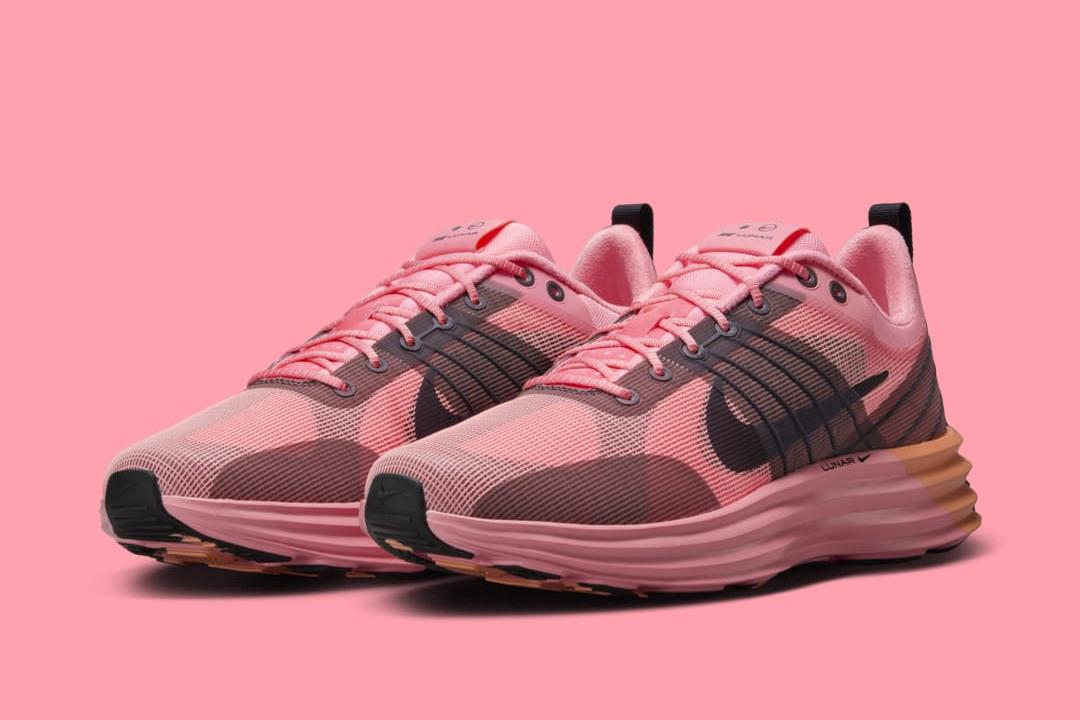 Nike Lunar Roam Premium "Pink Gaze" HF4314-699