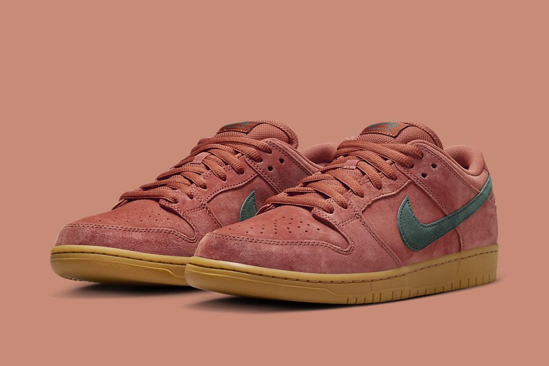 Nike SB Dunk Low "Burnt Sunrise" HF3704-800