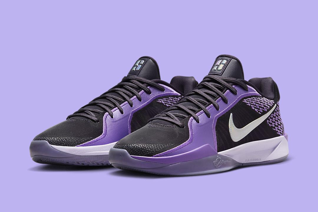 Nike Sabrina 2 "Cave Purple" FQ2174-500