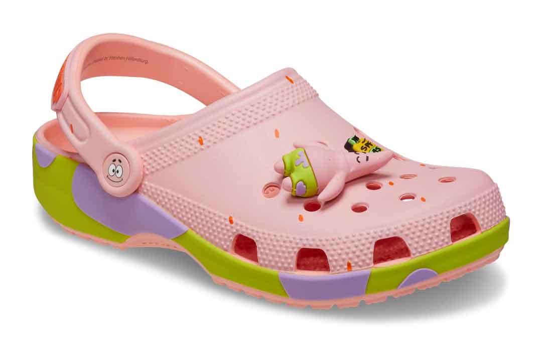 SpongeBob Squarepants x Crocs Classic Clog “Patrick”