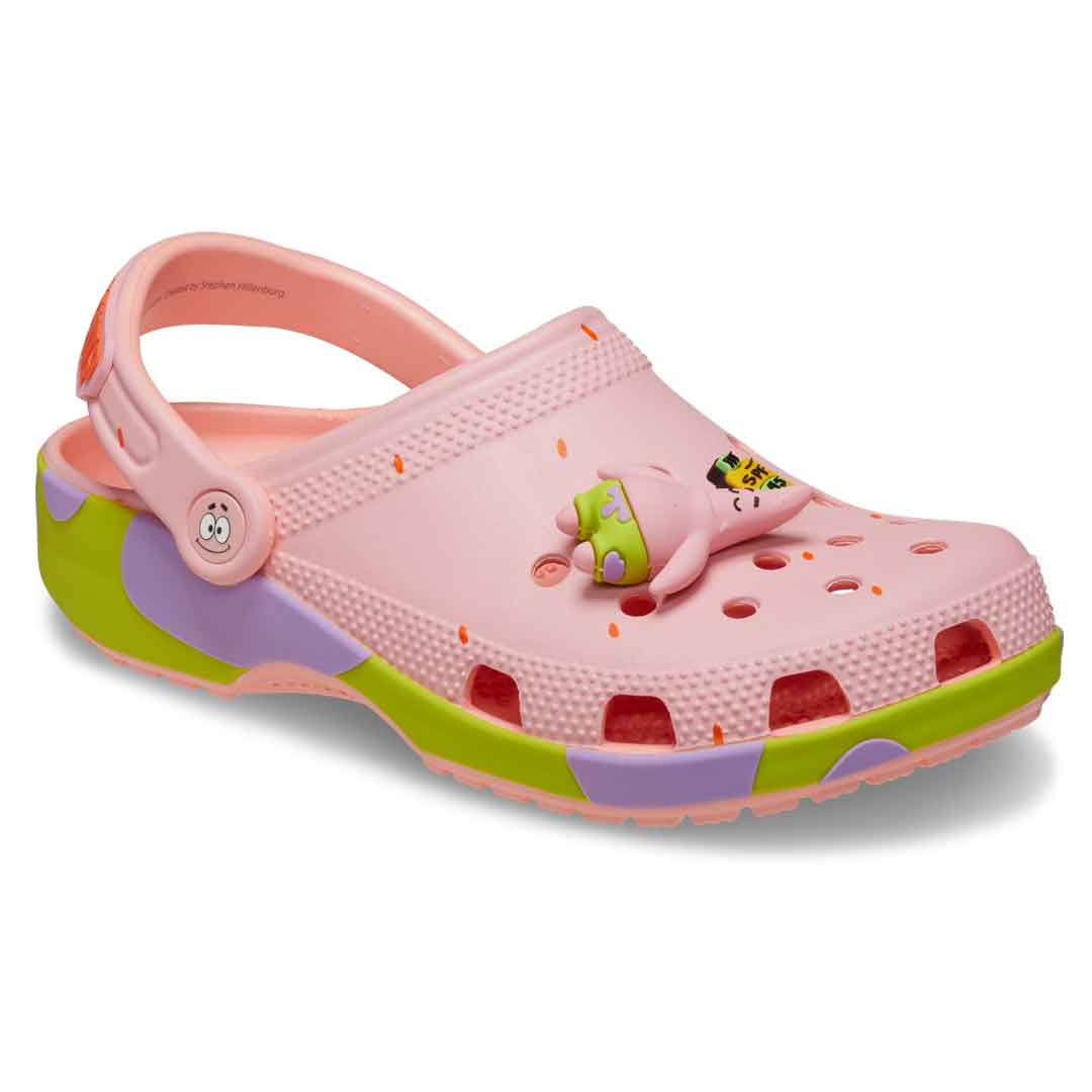 SpongeBob Squarepants x Crocs Classic Clog “Patrick”
