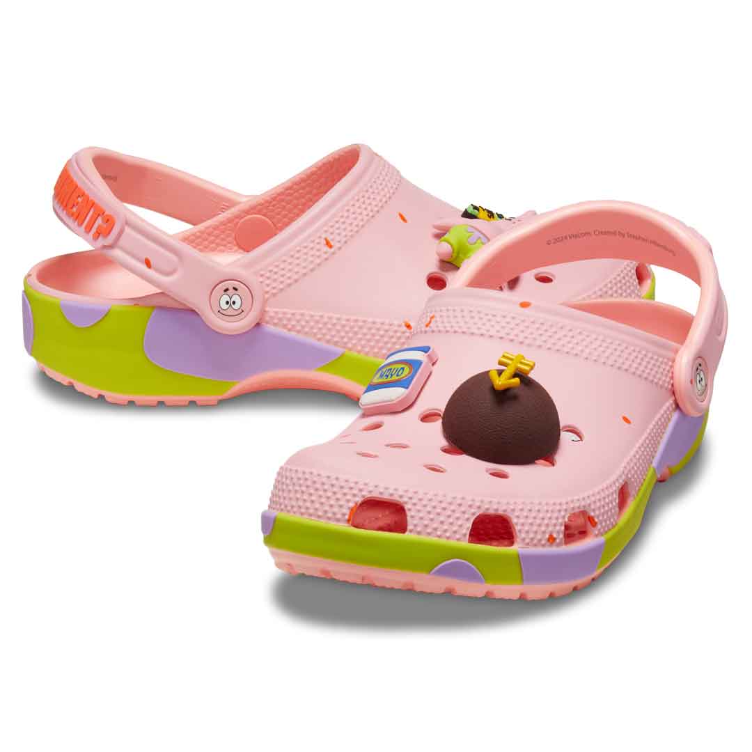 SpongeBob Squarepants x Crocs Classic Clog “Patrick”
