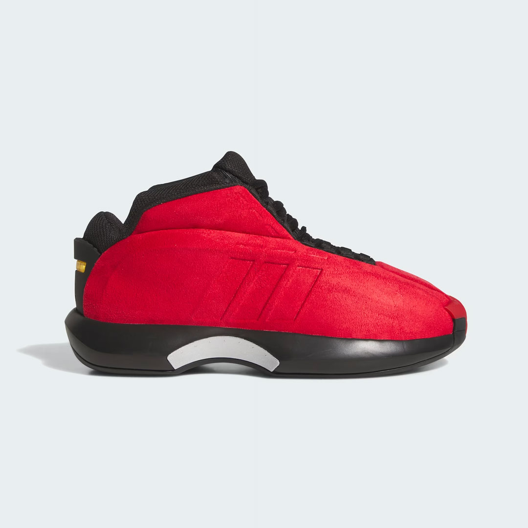 adidas Crazy 1 "Red Suede" IE6568