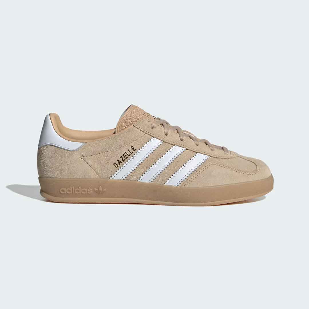 adidas Gazelle Indoor "Beige" IH5482