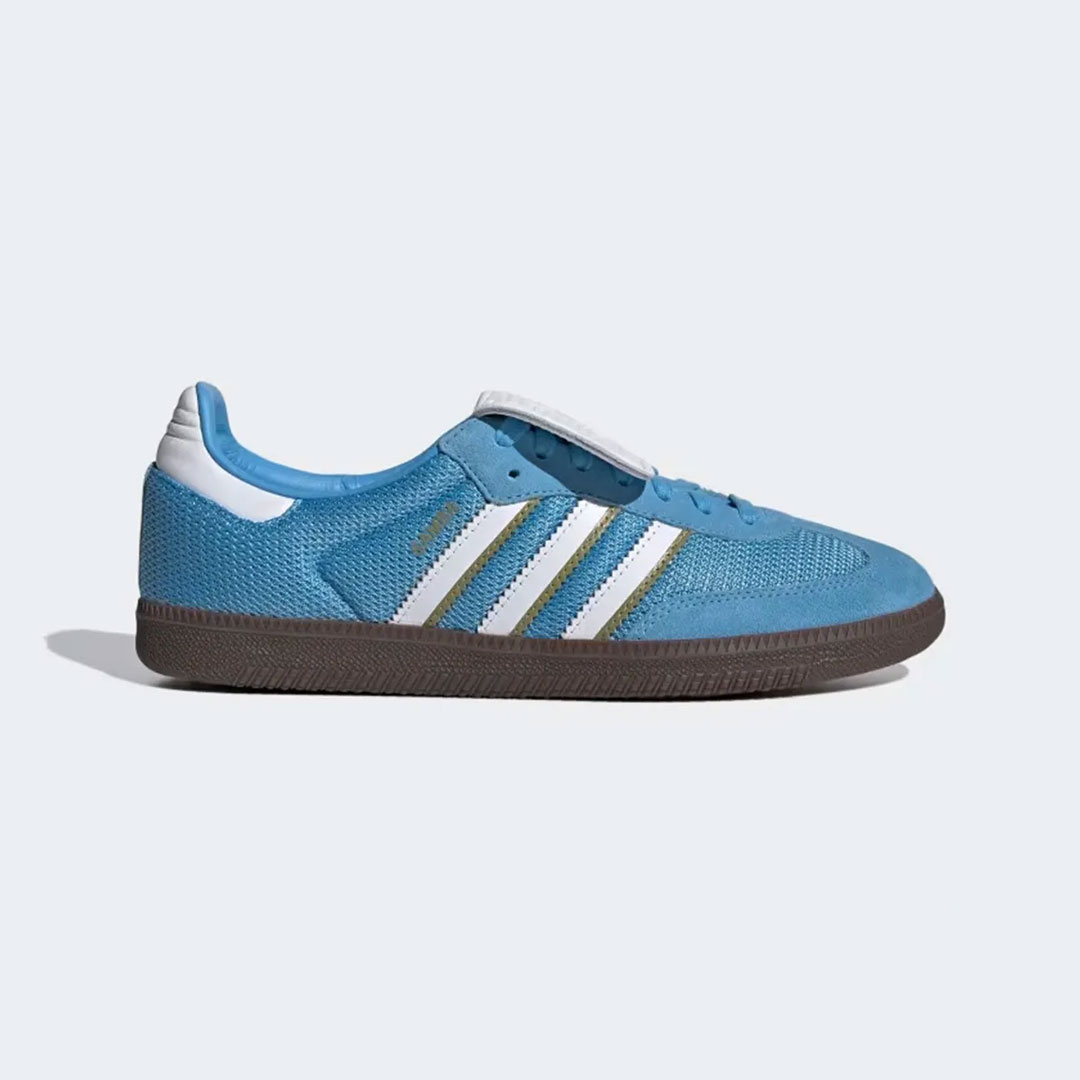 adidas Samba LT "Semi Burst Blue" IE9170