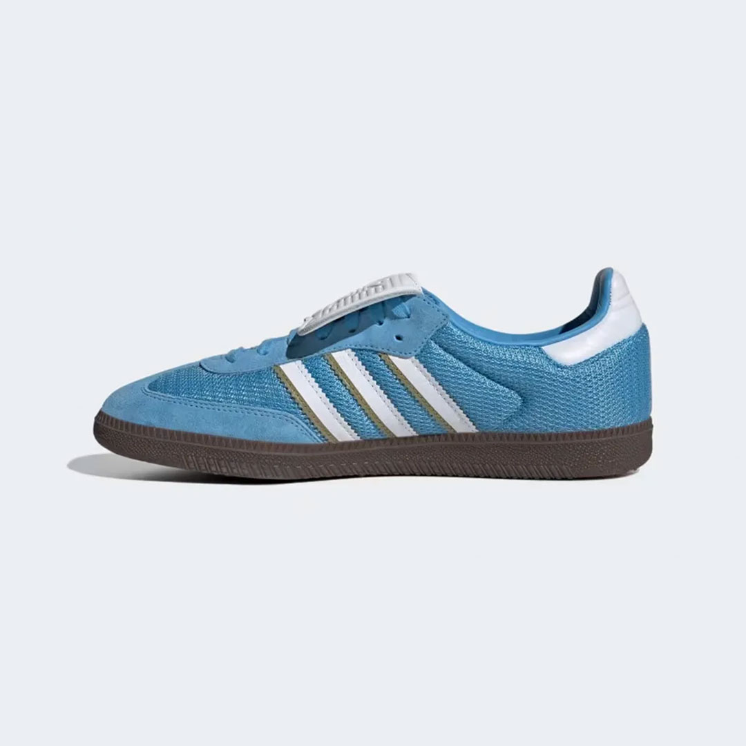 adidas Samba LT "Semi Burst Blue" IE9170