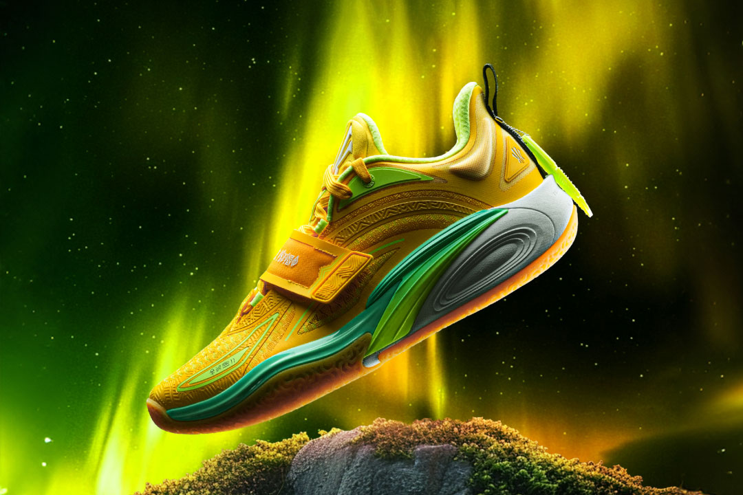 Anta KAI 1 “Playoffs Energy”