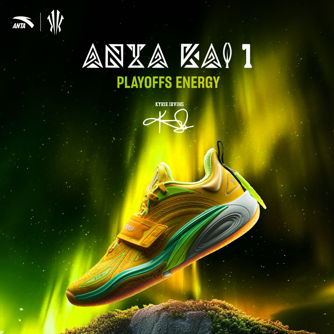 Anta KAI 1 “Playoffs Energy”