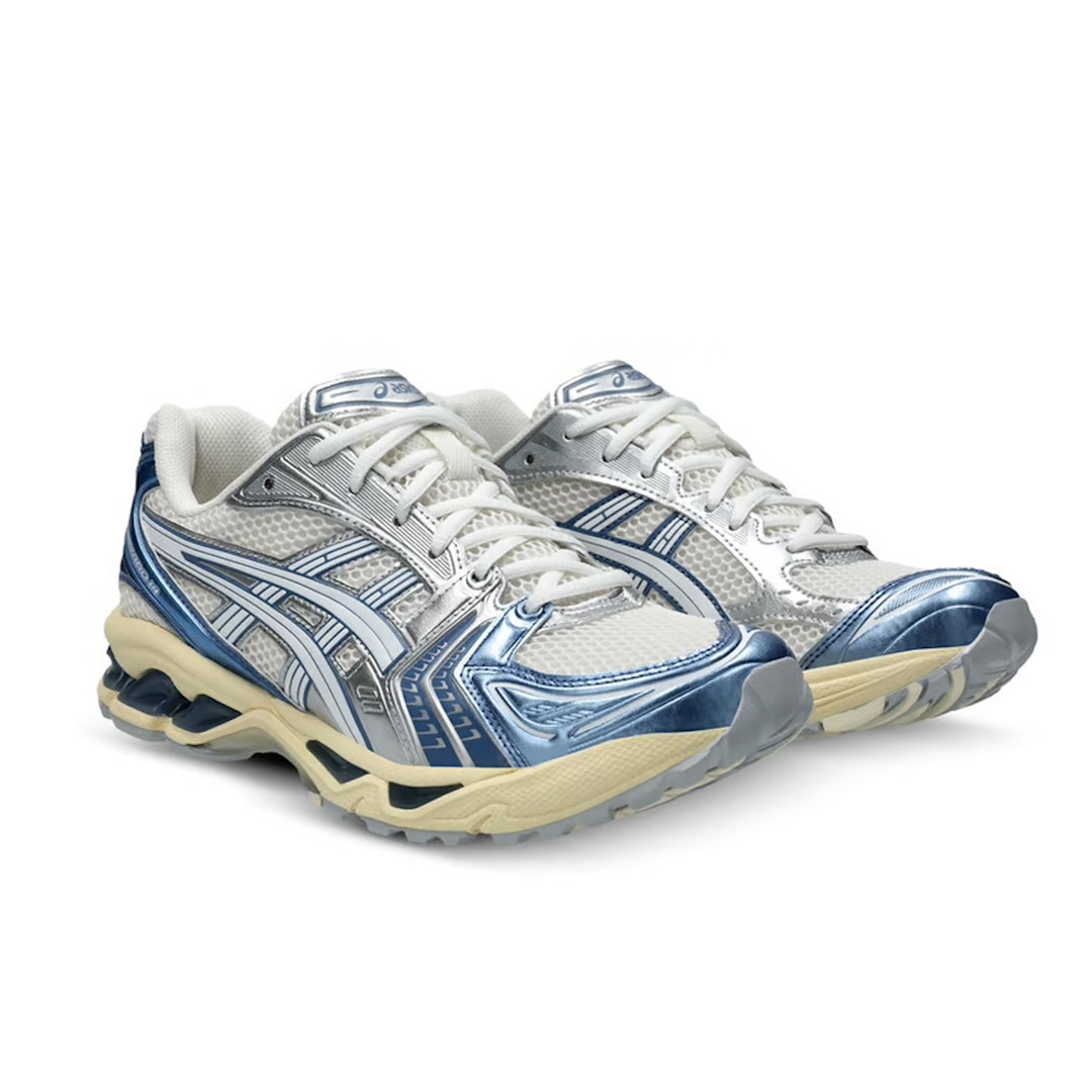 ASICS GEL-Kayano 14 "Metallic Blue" 1203A537-102