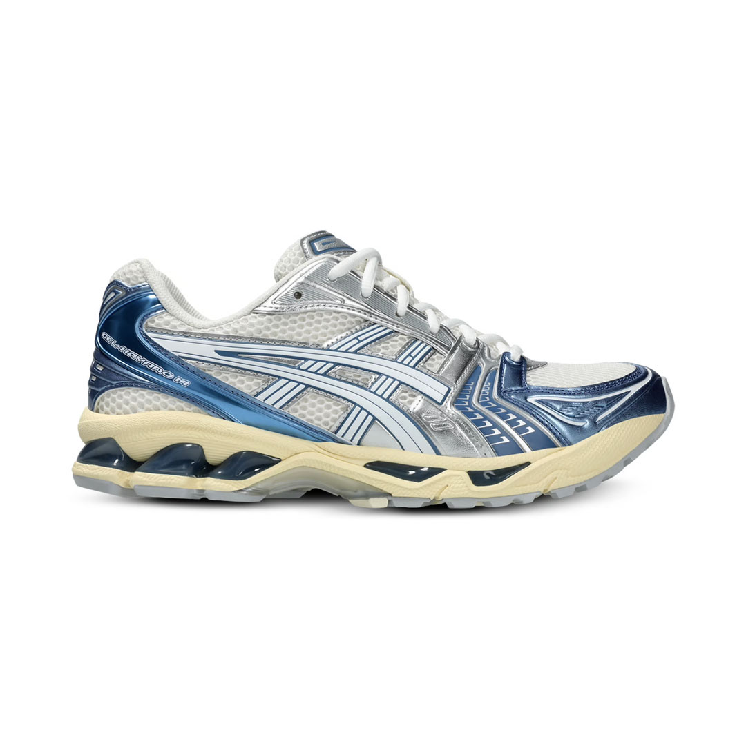 ASICS GEL-Kayano 14 "Metallic Blue" 1203A537-102