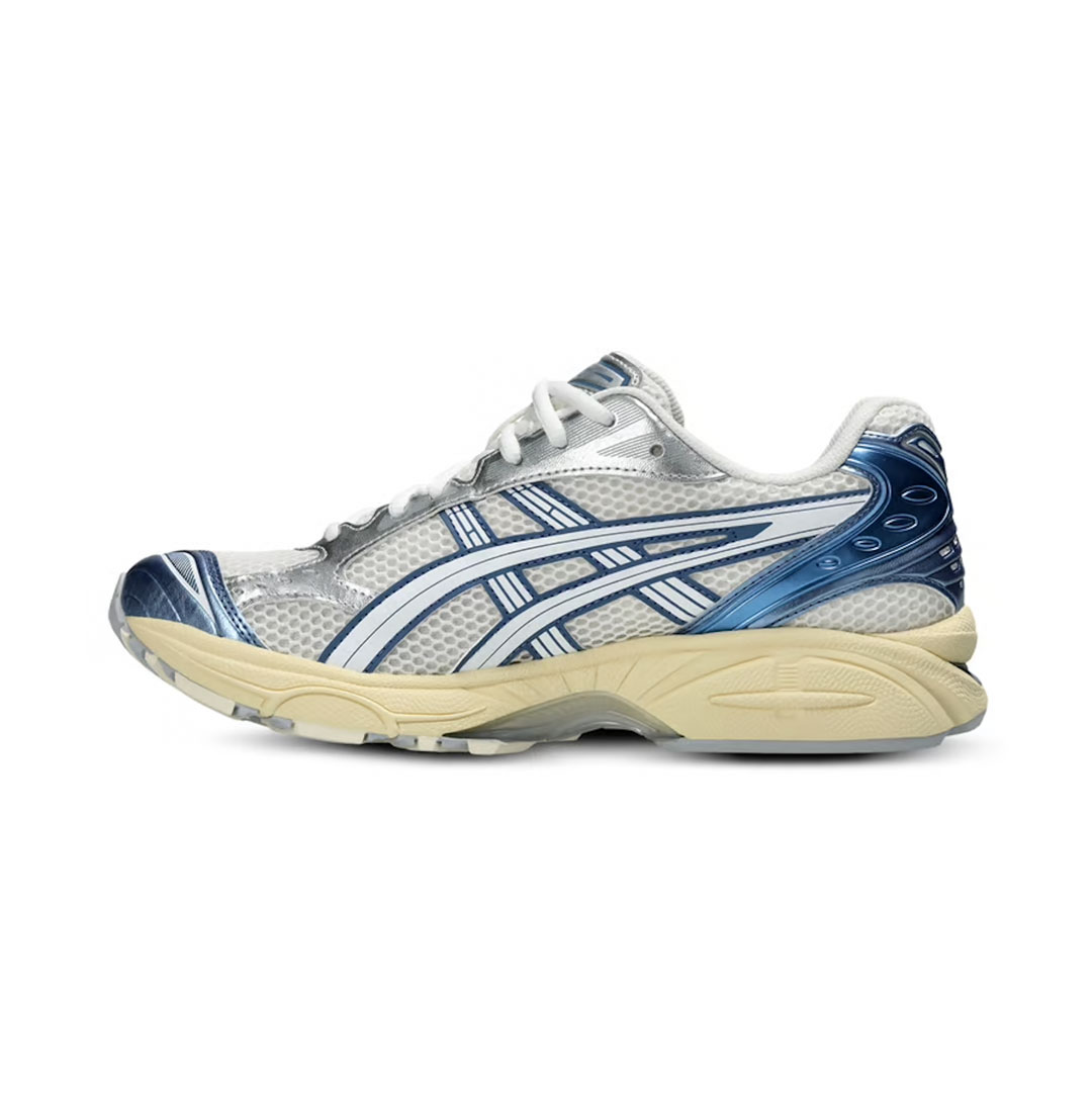 ASICS GEL-Kayano 14 "Metallic Blue" 1203A537-102