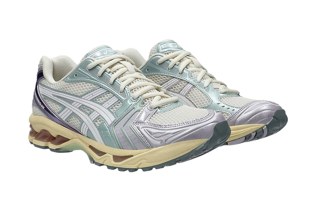 ASICS GEL-Kayano 14 "Metallic Pastel" 1203A537-105