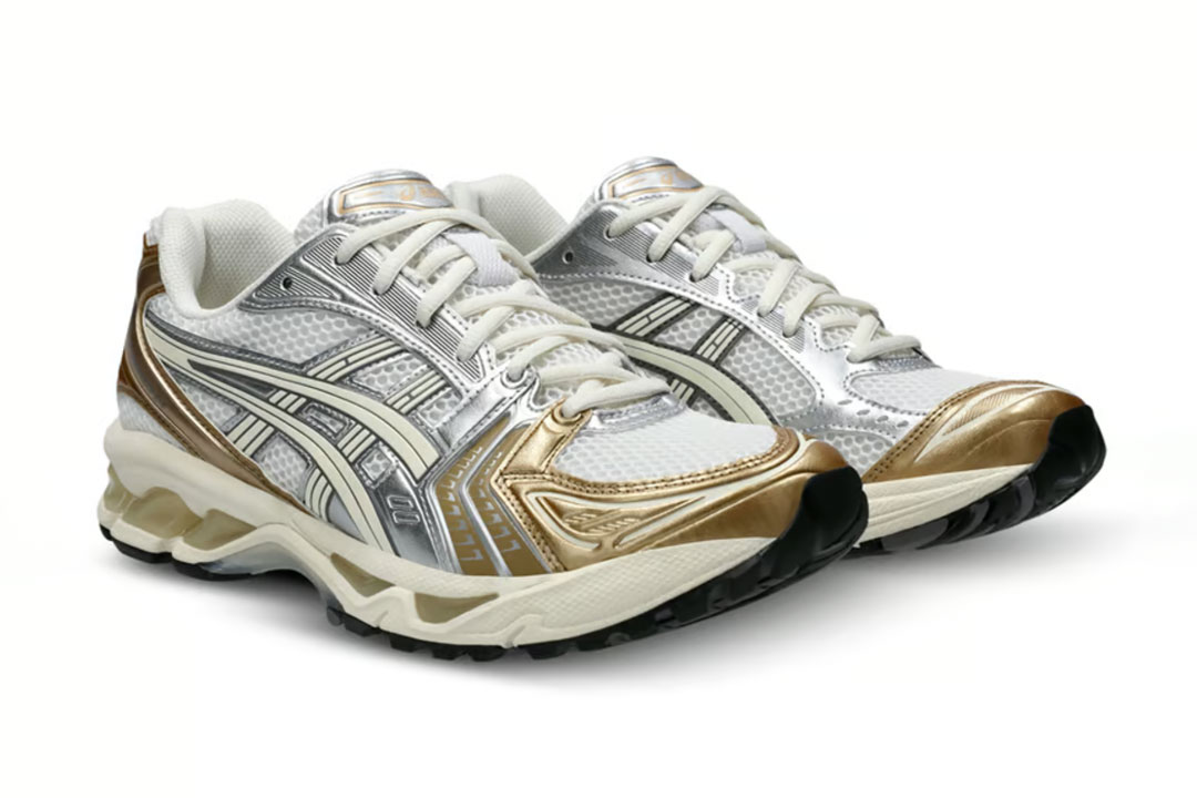 ASICS GEL-Kayano 14 "Olympic Medals" 1203A537-104