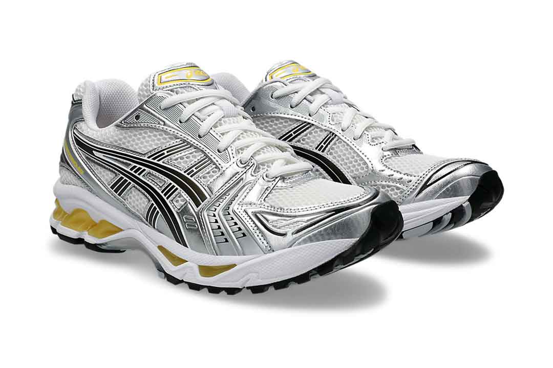 ASICS GEL-Kayano 14 "Tai Chi Yellow" 1203A537-101